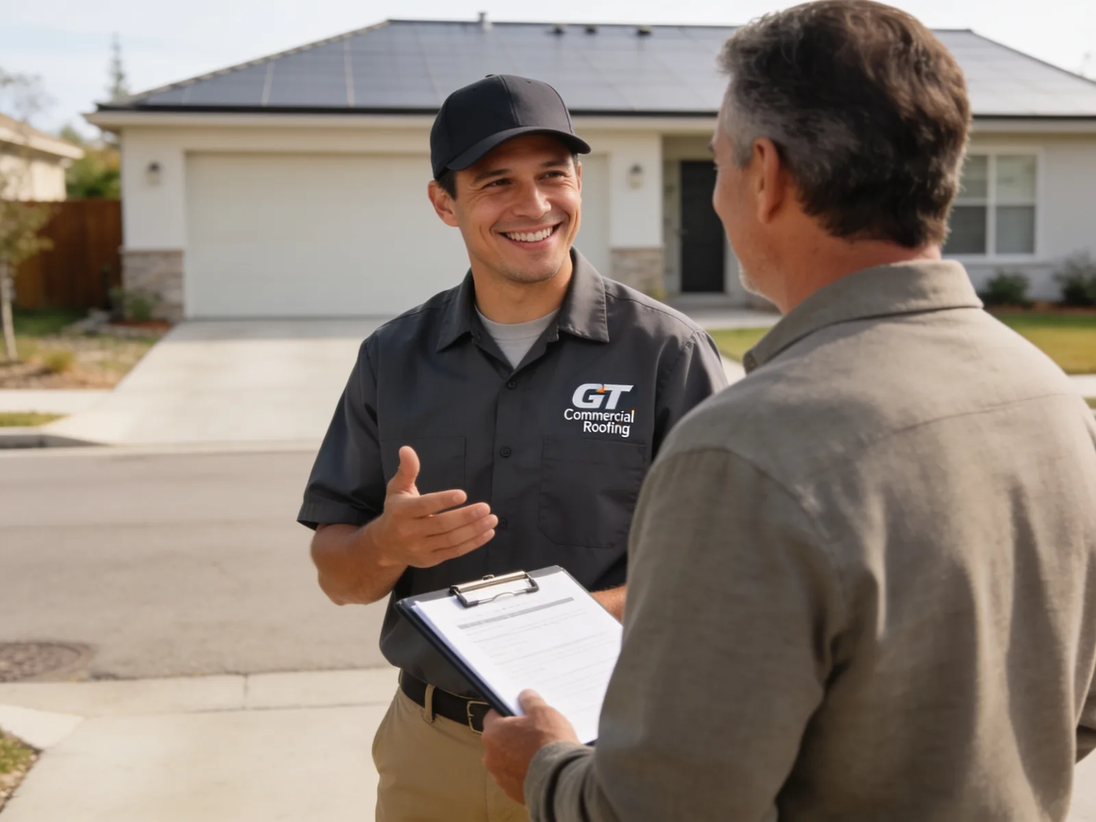 Flat Roof Repair Whiting, IN FAQs